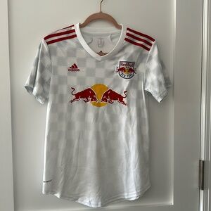 Like new Red Bull Soccer Jersey